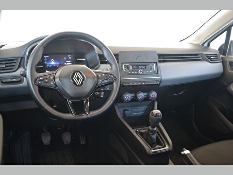 renault, clio, 1.0 tce eco equilibre, manuel, benzin 2.el otomobil | renew 13