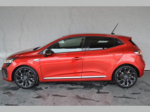 renault, clio, 1.0 tce techno esprit alpine x-tronic, otomatik, benzin 2.el otomobil | renew 9