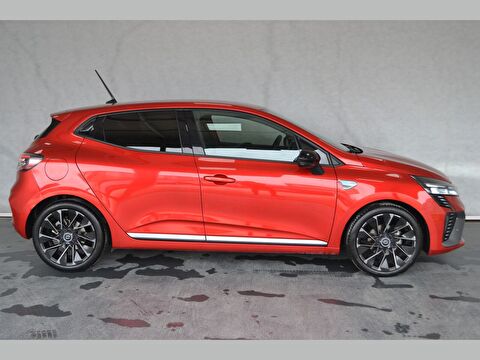 renault, clio, 1.0 tce techno esprit alpine x-tronic, otomatik, benzin 2.el otomobil | renew 8