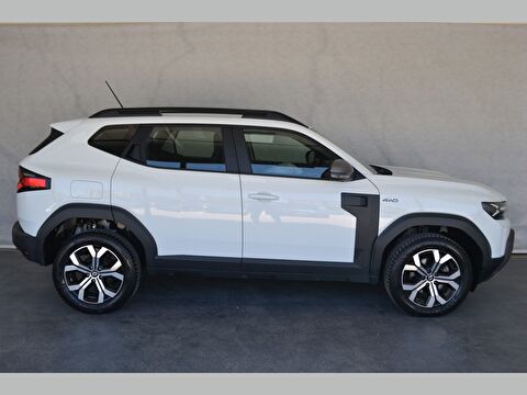 renault, duster, 1.2 mhev evolution advanced 4x4 (mild hybrid), manuel, benzin 2.el otomobil | renew 8