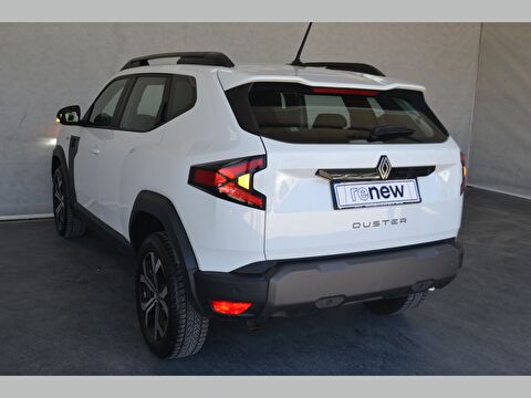 renault, duster, 1.2 mhev evolution advanced 4x4 (mild hybrid), manuel, benzin 2.el otomobil | renew 7