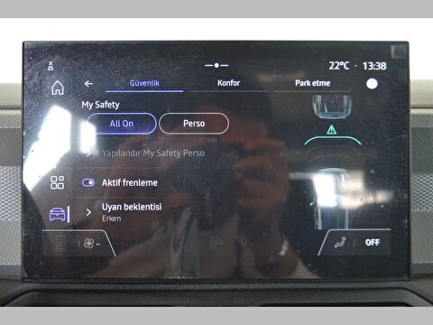 renault, duster, 1.2 mhev evolution advanced 4x4 (mild hybrid), manuel, benzin 2.el otomobil | renew 16