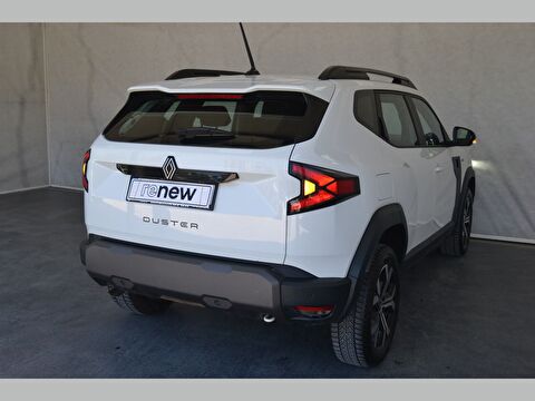 renault, duster, 1.2 mhev evolution advanced 4x4 (mild hybrid), manuel, benzin 2.el otomobil | renew 5