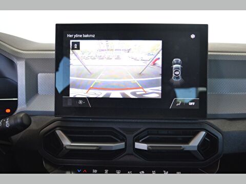 renault, duster, 1.2 mhev evolution advanced 4x4 (mild hybrid), manuel, benzin 2.el otomobil | renew 18