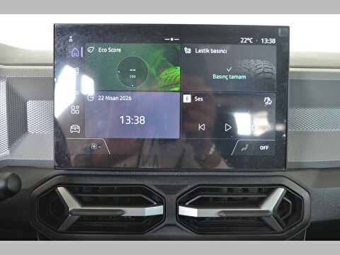 renault, duster, 1.2 mhev evolution advanced 4x4 (mild hybrid), manuel, benzin 2.el otomobil | renew 17
