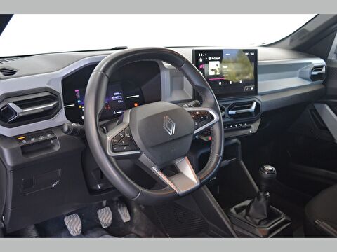 renault, duster, 1.2 mhev evolution advanced 4x4 (mild hybrid), manuel, benzin 2.el otomobil | renew 12