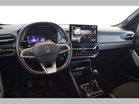 renault, duster, 1.2 mhev evolution advanced 4x4 (mild hybrid), manuel, benzin 2.el otomobil | renew 13