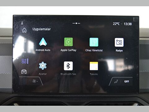 renault, duster, 1.2 mhev evolution advanced 4x4 (mild hybrid), manuel, benzin 2.el otomobil | renew 15