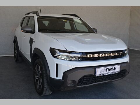 renault, duster, 1.2 mhev evolution advanced 4x4 (mild hybrid), manuel, benzin 2.el otomobil | renew 4