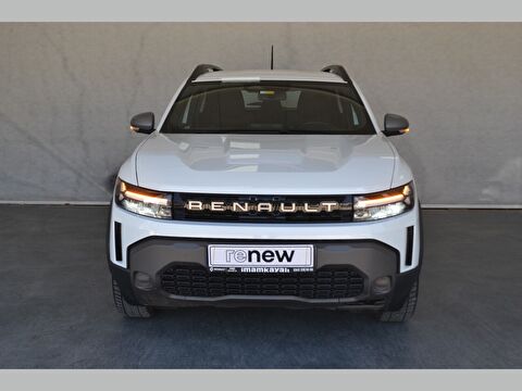 renault, duster, 1.2 mhev evolution advanced 4x4 (mild hybrid), manuel, benzin 2.el otomobil | renew 3