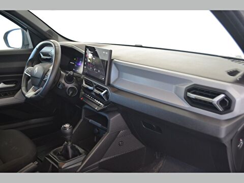 renault, duster, 1.2 mhev evolution advanced 4x4 (mild hybrid), manuel, benzin 2.el otomobil | renew 22