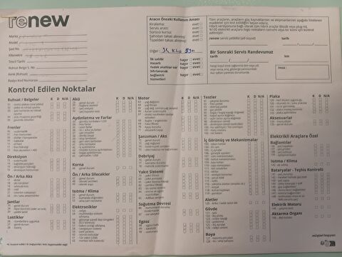 renault, clio, 1.0 tce evolution x-tronic, otomatik, benzin 2.el otomobil | renew 29