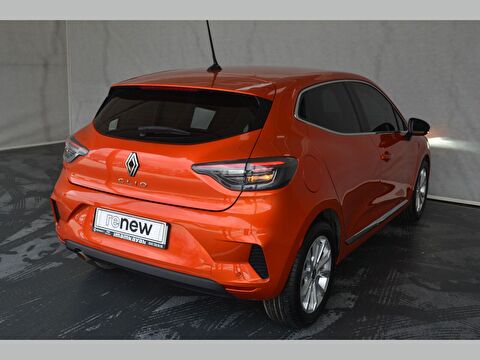 renault, clio, 1.0 tce evolution x-tronic, otomatik, benzin 2.el otomobil | renew 5