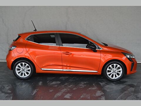 renault, clio, 1.0 tce evolution x-tronic, otomatik, benzin 2.el otomobil | renew 9