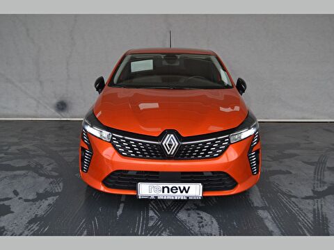 renault, clio, 1.0 tce evolution x-tronic, otomatik, benzin 2.el otomobil | renew 3