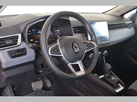 renault, clio, 1.0 tce evolution x-tronic, otomatik, benzin 2.el otomobil | renew 13