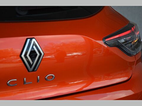 renault, clio, 1.0 tce evolution x-tronic, otomatik, benzin 2.el otomobil | renew 10