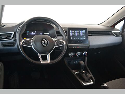 renault, clio, 1.0 tce evolution x-tronic, otomatik, benzin 2.el otomobil | renew 14