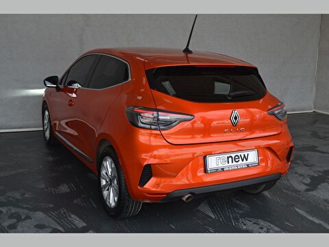 renault, clio, 1.0 tce evolution x-tronic, otomatik, benzin 2.el otomobil | renew 7