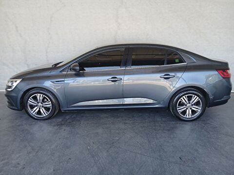 renault, megane, sedan 1.5 bluedci touch edc, otomatik, dizel 2.el otomobil | renew 9