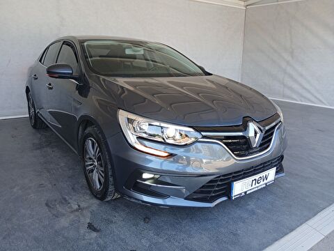 renault, megane, sedan 1.5 bluedci touch edc, otomatik, dizel 2.el otomobil | renew 4