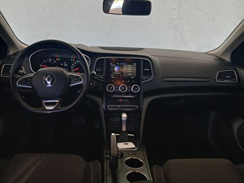 renault, megane, sedan 1.5 bluedci touch edc, otomatik, dizel 2.el otomobil | renew 14