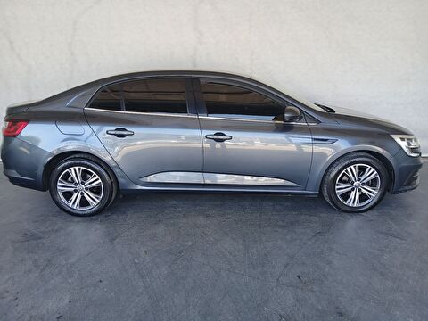 renault, megane, sedan 1.5 bluedci touch edc, otomatik, dizel 2.el otomobil | renew 8