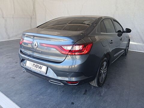 renault, megane, sedan 1.5 bluedci touch edc, otomatik, dizel 2.el otomobil | renew 5