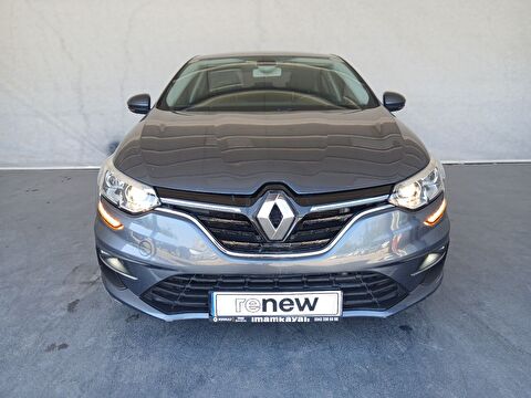renault, megane, sedan 1.5 bluedci touch edc, otomatik, dizel 2.el otomobil | renew 3
