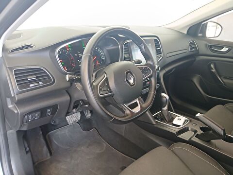 renault, megane, sedan 1.5 bluedci touch edc, otomatik, dizel 2.el otomobil | renew 12