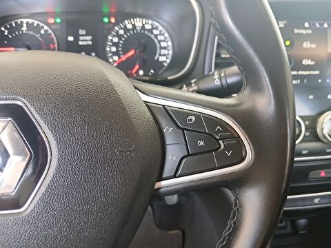 renault, megane, sedan 1.5 bluedci touch edc, otomatik, dizel 2.el otomobil | renew 18