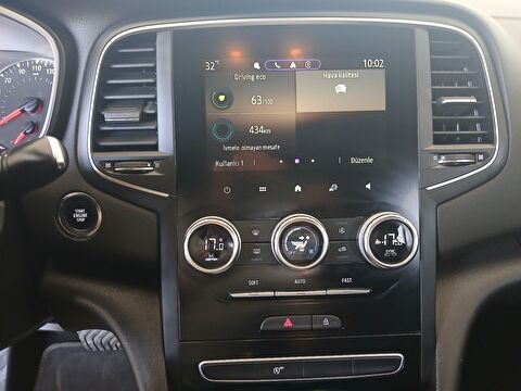 renault, megane, sedan 1.5 bluedci touch edc, otomatik, dizel 2.el otomobil | renew 16