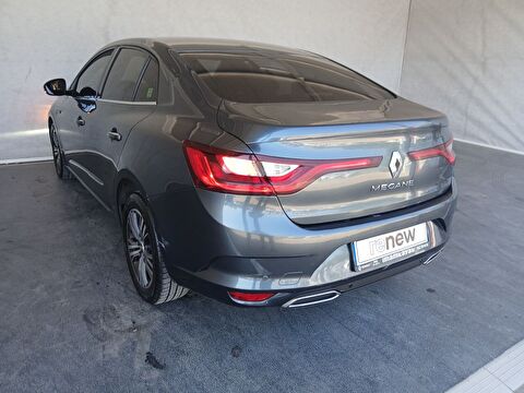 renault, megane, sedan 1.5 bluedci touch edc, otomatik, dizel 2.el otomobil | renew 7