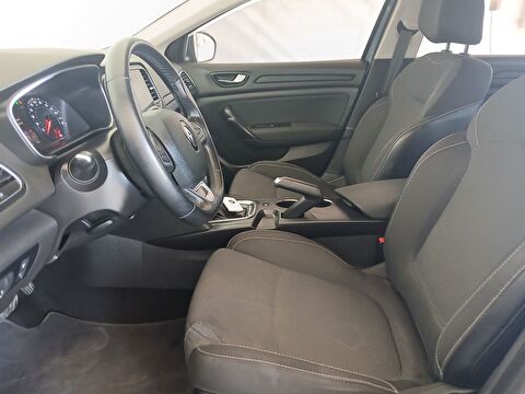 renault, megane, sedan 1.5 bluedci touch edc, otomatik, dizel 2.el otomobil | renew 10