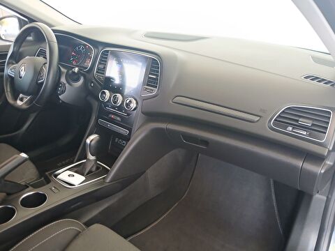 renault, megane, sedan 1.5 bluedci touch edc, otomatik, dizel 2.el otomobil | renew 20