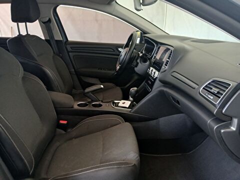 renault, megane, sedan 1.5 bluedci touch edc, otomatik, dizel 2.el otomobil | renew 11