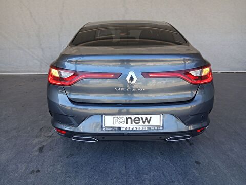 renault, megane, sedan 1.5 bluedci touch edc, otomatik, dizel 2.el otomobil | renew 6