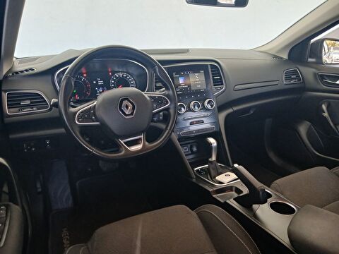 renault, megane, sedan 1.5 bluedci touch edc, otomatik, dizel 2.el otomobil | renew 13
