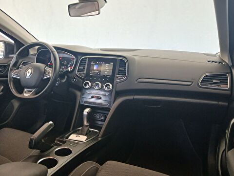 renault, megane, sedan 1.5 bluedci touch edc, otomatik, dizel 2.el otomobil | renew 19