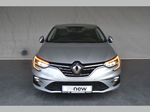 renault, megane, sedan 1.3 tce ıcon edc, otomatik, benzin 2.el otomobil | renew 3