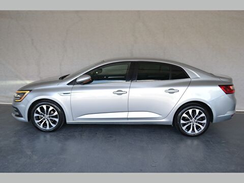 renault, megane, sedan 1.3 tce ıcon edc, otomatik, benzin 2.el otomobil | renew 9