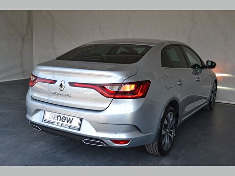 renault, megane, sedan 1.3 tce ıcon edc, otomatik, benzin 2.el otomobil | renew 5