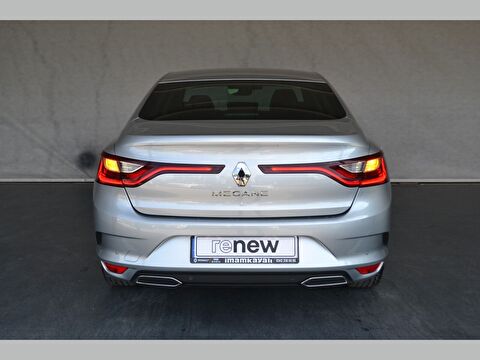 renault, megane, sedan 1.3 tce ıcon edc, otomatik, benzin 2.el otomobil | renew 6