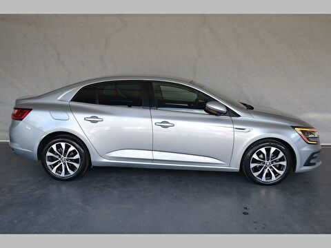 renault, megane, sedan 1.3 tce ıcon edc, otomatik, benzin 2.el otomobil | renew 8