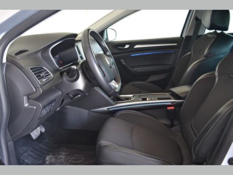 renault, megane, sedan 1.3 tce ıcon edc, otomatik, benzin 2.el otomobil | renew 10