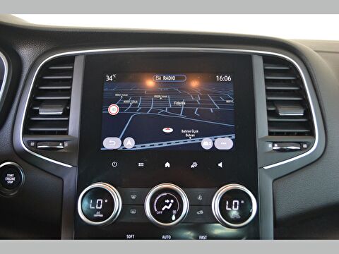 renault, megane, sedan 1.3 tce ıcon edc, otomatik, benzin 2.el otomobil | renew 15