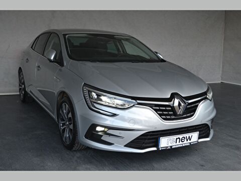 renault, megane, sedan 1.3 tce ıcon edc, otomatik, benzin 2.el otomobil | renew 4