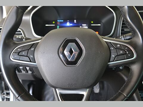 renault, megane, sedan 1.3 tce ıcon edc, otomatik, benzin 2.el otomobil | renew 17