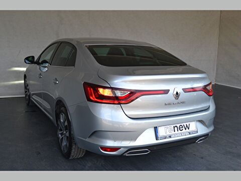 renault, megane, sedan 1.3 tce ıcon edc, otomatik, benzin 2.el otomobil | renew 7