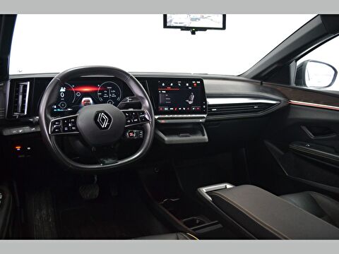 renault, megane e-tech, crossover ev60 ıconic otomatik, otomatik, elektrik 2.el otomobil | renew 12